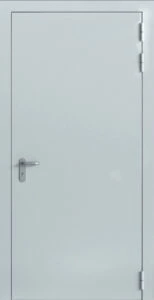 Одностворчатая