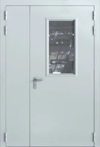 Двустворчатая